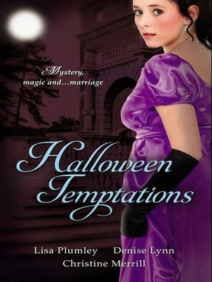 cover image of Halloween Temptations